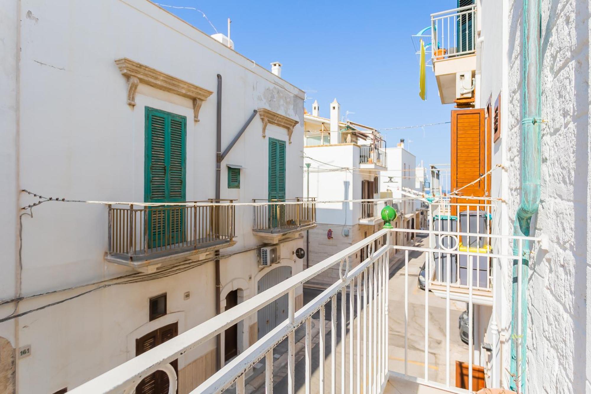 Dim'S Apartments By Wonderful Italy Polignano a Mare Buitenkant foto